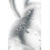 Анальная втулка Sexus Glass, стекло, прозрачная, 10,5 см, Ø 3,5 см
