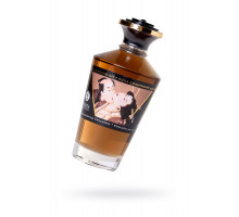 Масло массажное для тела Shunga «Пьянящий шоколад» (Intoxicating Chocolate), разогревающее, 100 мл