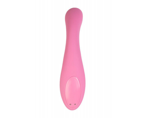 Вибратор для точки G Satisfyer G-Force, розовый, 19 см