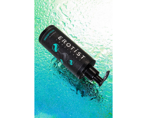 Гиалуроновый гель Erotist Hyaluronic, для интимной гигиены, 250 мл