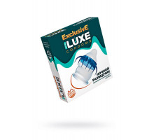 Презервативы Luxe, exclusive, «Ночной разведчик», 18 см, 5.2 см, 1 шт.