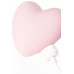 Вакуумно-волновой стимулятор клитора с вибрацией Satisfyer Cutie Heart, силикон, розовый, 7,6 см