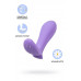 Анальный вибратор Satisfyer Intensity Plug Connect App, силикон, фиолетовый, 9 см