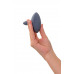 Анальная вибровтулка Satisfyer Booty Absolute Beginners 4, серый, 3,5 см