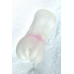 Мастурбатор реалистичный Juicy Pussy by TOYFA Crystal Rose, TPE, 14 см