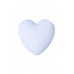 Вакуумно-волновой стимулятор клитора с вибрацией Satisfyer Cutie Heart, силикон, голубой, 7,7 см