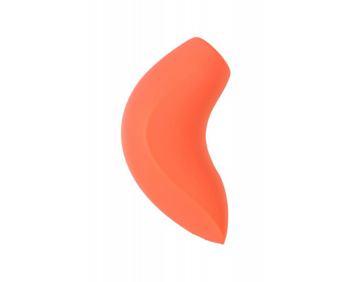 Вакуум-волновой стимулятор клитора Satisfyer Magnetic Deep Pulse, силикон, абрикосовый, 11,6 см