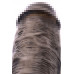 Насадка на пенис с вибрацией XLover by TOYFA, TPE, черный прозрачный, 15,5 см
