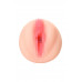 Мастурбатор реалистичный Juicy Pussy by TOYFA Mature 45 лет, TPR, телесный, 14,5 см