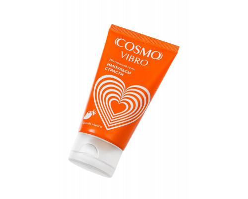 Лубрикант COSMO VIBRO  TROPIC  для женщин, 50 г
