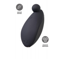 Вибростимулятор клитора Satisfyer Spot On 2, черный, 9 см