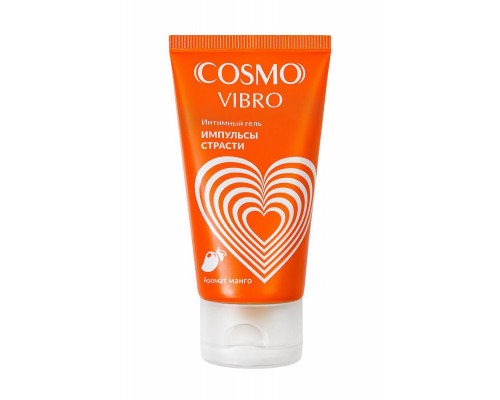 Лубрикант COSMO VIBRO  TROPIC  для женщин, 50 г