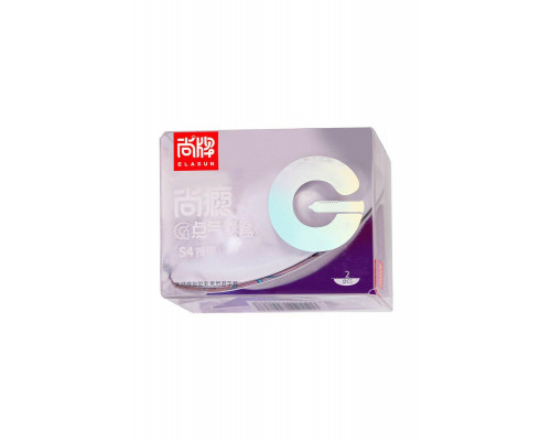 Презервативы Elasun G-spot bag X5,2 шт