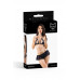 Комплект Glossy Behati из материала Wetlook, M
