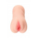 Мастурбатор реалистичный Juicy Pussy by TOYFA Expert 35 лет, TPR, телесный, 13,5 см
