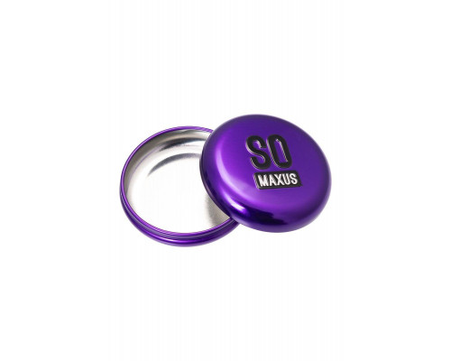 Презервативы Maxus Sensitive, ультратонкие, латекс, 12 шт.