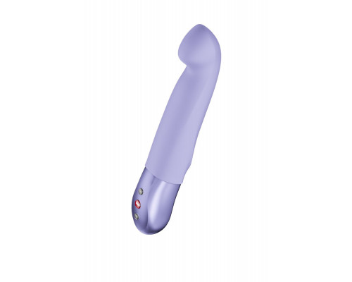 Пульсатор Fun Factory STRONIC G, силикон, сиреневый, 20,8 см