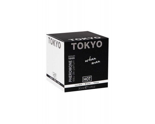 Духи для мужчин HOT Tokyo Urban Man, 30 мл