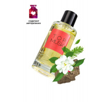 Туалетная вода с афродизиаками RUF TOP MUSK для мужчин, 50 мл