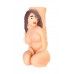 Мастурбатор реалистичный Juicy Pussy by TOYFA Sweet Dew, вагина, TPR, телесный, 17 см