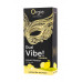Съедобный гель с эффектом вибрации Orgie DUAL VIBE! Lemon Gin And Tonic, со вкусом джин-тоник, 15 мл