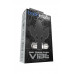 Набор анальных плагов Bathmate Anal Training Plugs VIBE, силикон, чёрный