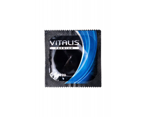 Презервативы Vitalis, premium, микс, 18 см, 5,3 см, 15 шт.