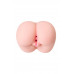 Мастурбатор реалистичный Juicy Pussy by TOYFA Giovanna, TPE, телесный, 20 см