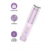 Мини-вибратор с 3D пульсацией Satisfyer Secret Kiss с USB-C зарядкой, силикон, ABS, розовый, 13 см
