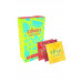 Презервативы EXPERT Fruit Mix, фруктовые ароматизированные, 15 шт