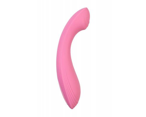 Вибратор для точки G Satisfyer G-Force, розовый, 19 см