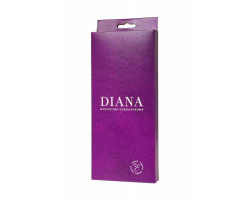 Трусы Eromantica, Diana, красные, 44-46