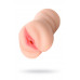 Мастурбатор реалистичный Juicy Pussy by TOYFA Expert 35 лет, TPR, телесный, 13,5 см