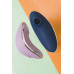 Вакуум-волновой стимулятор клитора с вибрацией Satisfyer Vulva Lover 1, силикон, сиреневый, 11,9 см
