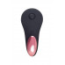 Вибровкладыш в трусики Satisfyer Little Secret Connect App с пультом ДУ, силикон, чёрный, 8,57 см