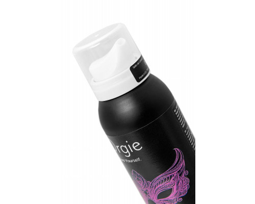 Шипучая пена для массажа Orgie Acqua Croccante Passion Fruit, аромат маракуйя, 150 мл