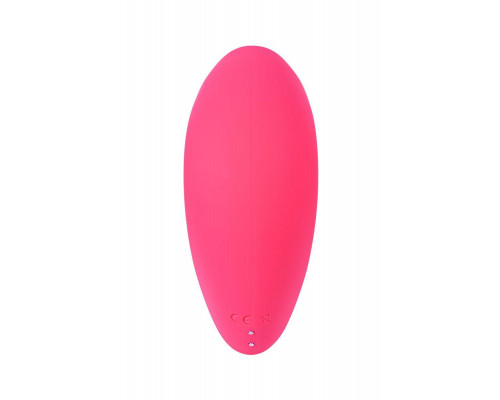 Вакуум-волновой стимулятор клитора Satisfyer Magnetic Deep Pulse, силикон, розовый, 11,6 см