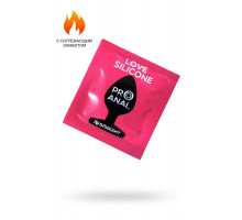 Гель-лубрикант Silicon Love Surprise на силиконовой основе, 3 г по 20 шт в упаковке