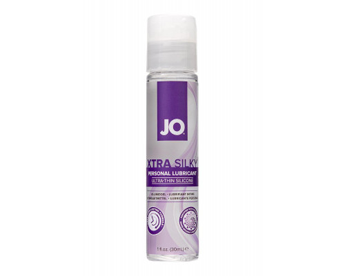 Лубрикант на силиконовой основе JO XTRA SILKY, 30 мл
