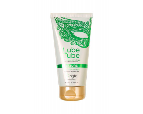 Интимный гель ORGIE LUBE TUBE NATURE, водная основа, 150 мл