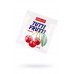 Съедобная гель-смазка TUTTI-FRUTTI для орального секса со вкусом вишни, 4 гр по 20 шт в упаковке