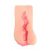 Мастурбатор реалистичный Juicy Pussy by TOYFA Expert 35 лет, TPR, телесный, 13,5 см