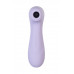 Вакуумный стимулятор клитора с вибрацией Satisfyer Pro 2 Generation 3, фиолетовый, 16,4 см