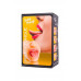 Мастурбатор реалистичный Juicy Pussy by TOYFA Fruity Tongue, рот и вагина, TPE, телесный,19 см