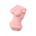 Мастурбатор реалистичный Juicy Pussy by TOYFA Little flower, TPE, телесный, 11,5 см