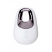 Вибромассажер Satisfyer Layon 5, White temptation, силикон, белый, 9,2 см