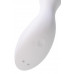 Вакуумный стимулятор клитора с вибрацией Satisfyer Curvy Trinity 5 Connect App, белый, 16,5 см