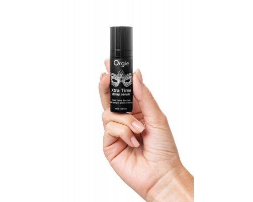 Гель ORGIE Xtra Time Delay Serum пролонгирующий, 15 мл
