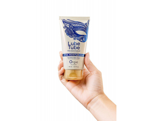 Интимный гель ORGIE LUBE TUBE  XTRA MOISTURIZING, водная основа, с увлажняющим эффектом, 150 мл