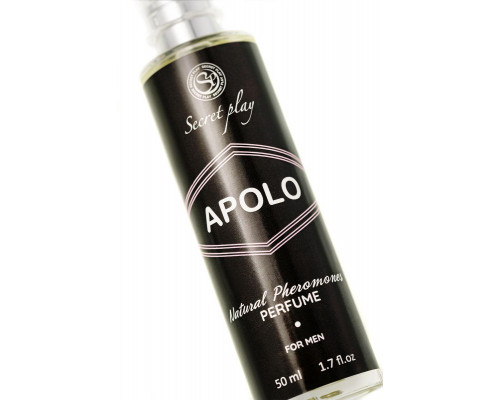 Спрей SECRET PLAY APOLO, с феромонами, 50 мл